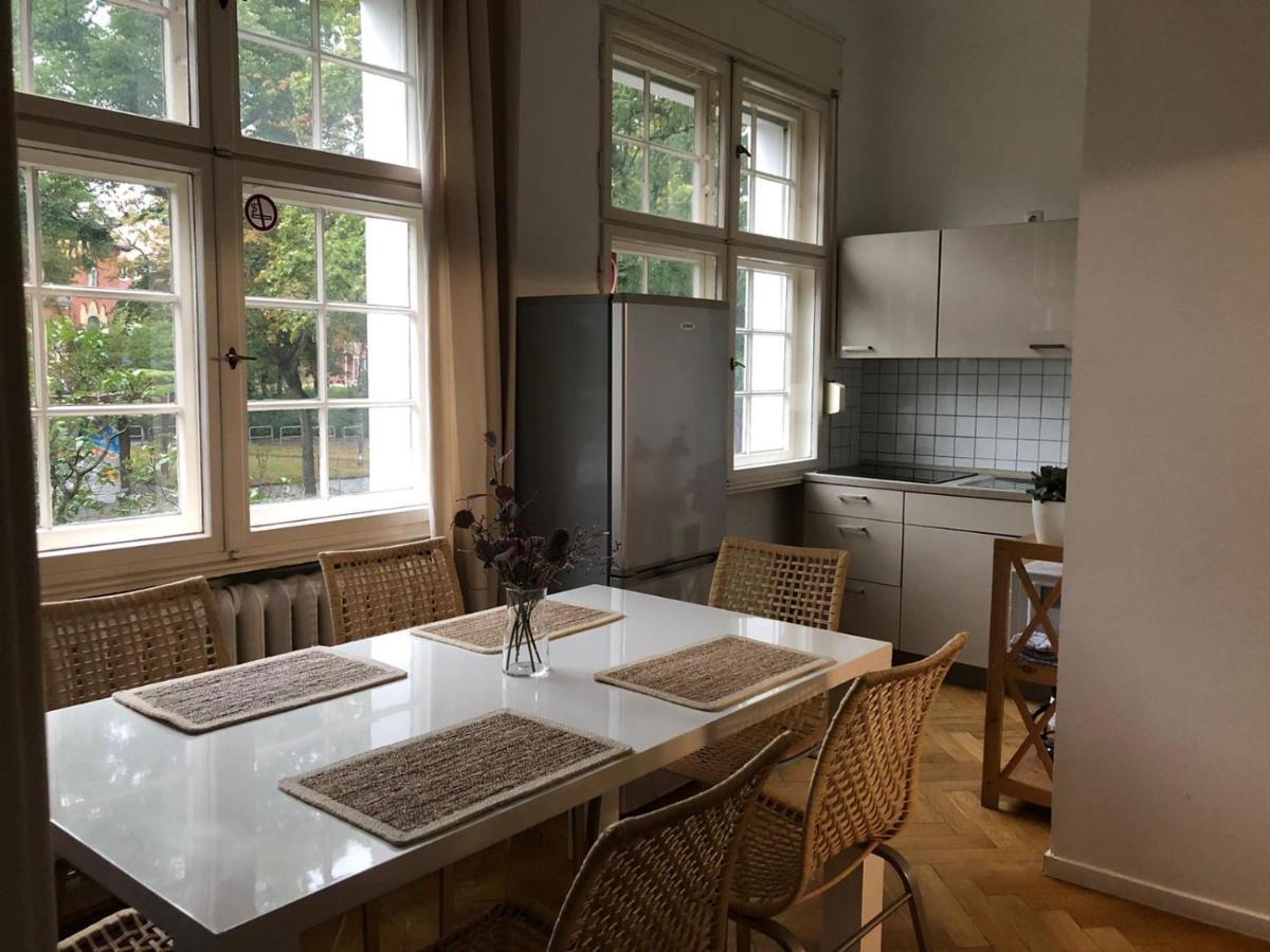 Ela Apartments Βερολίνο Εξωτερικό φωτογραφία
