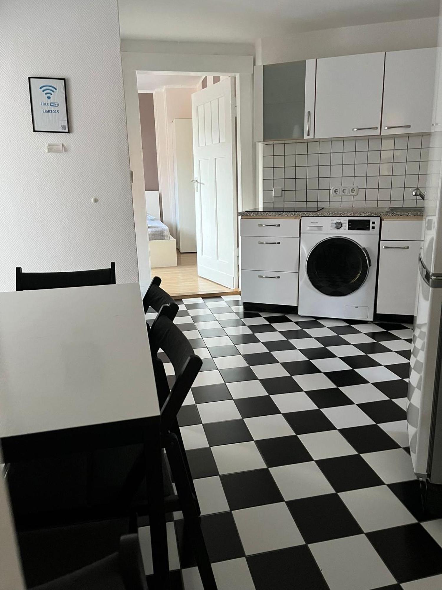 Ela Apartments Βερολίνο Εξωτερικό φωτογραφία